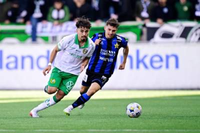 Celtic See Second Tounekti Bid Rejected