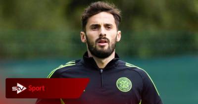 Celtic sign Uruguay international Marcelo Saracchi on season-long loan