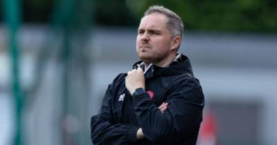 Celtic taught us harsh lesson but game won’t define season, says Hamilton Accies Women boss