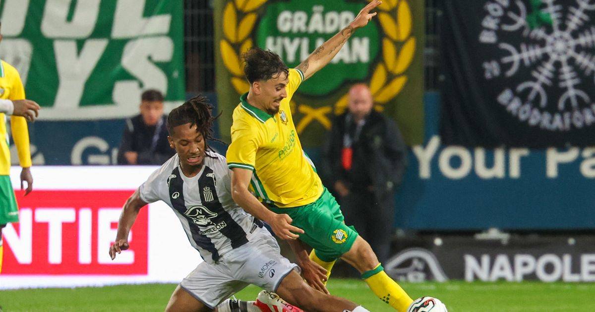 Celtic up the ante to sign Sebastian Tounekti with fresh bid as Hammarby fight to keep prized winger