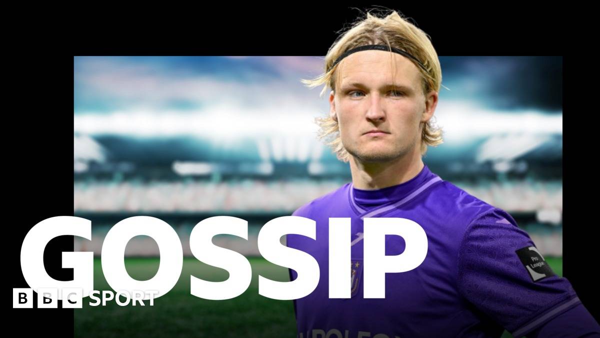 Celtic want Anderlecht striker Dolberg &ndash; gossip