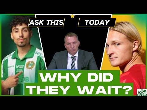 Celtic WEEKLY MEDIA Need to ask