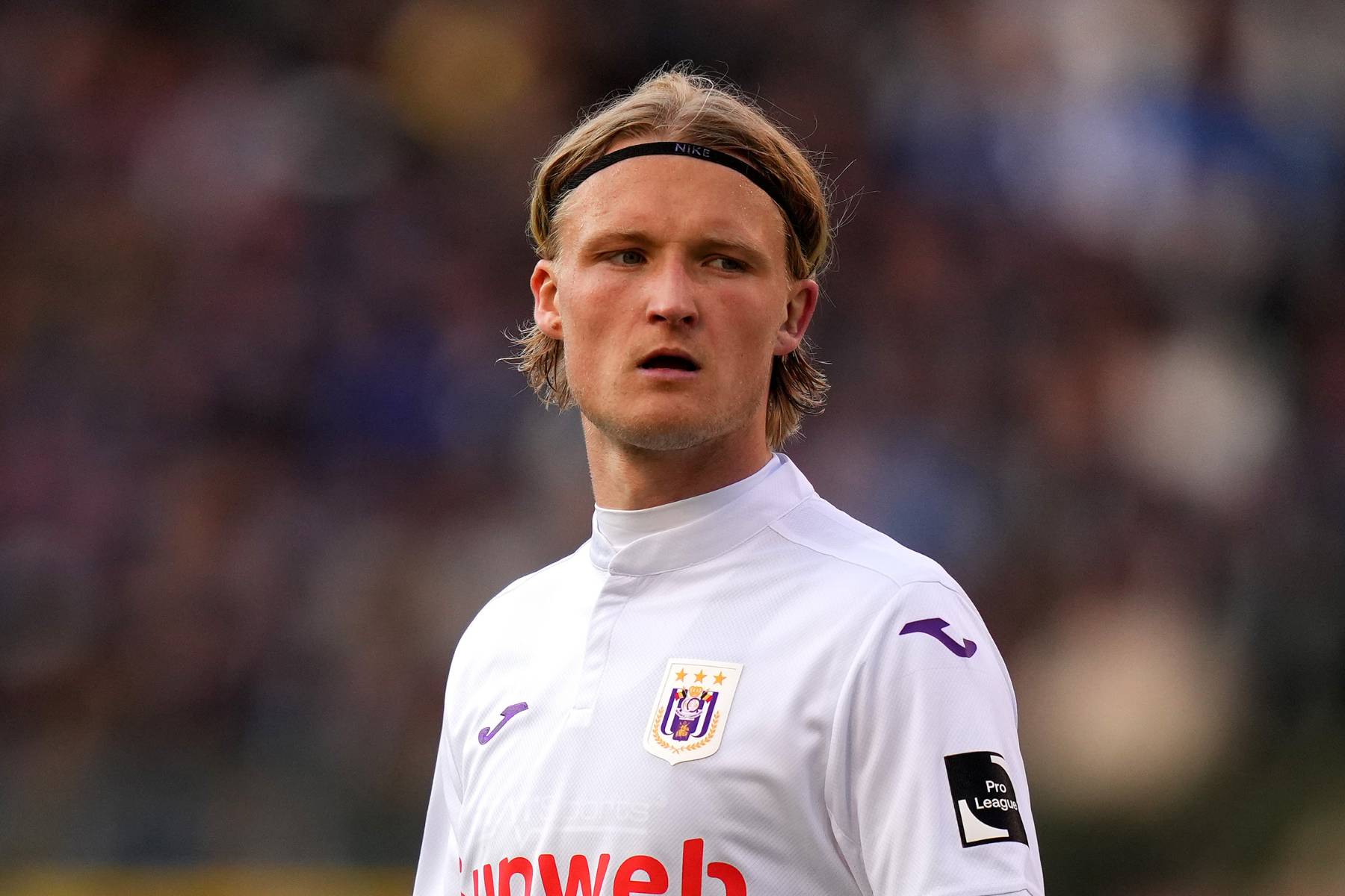 Celtic yet to meet Kasper Dolberg price as Anderlecht make demands clear