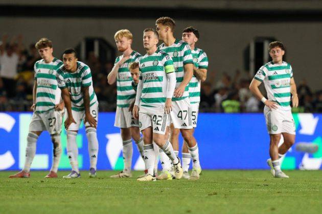 Celtic’s calamity in Almaty – ‘Everyone is accountable,’ Calmac