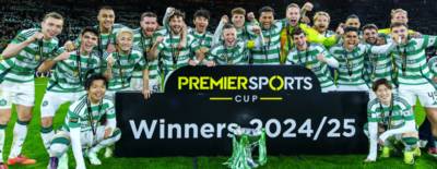 Confirmed: Celtic Firhill Cup Date