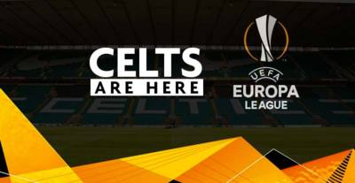 Confirmed: Celtic’s Europa League Draw
