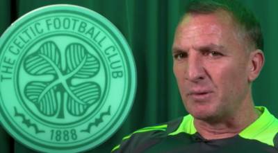 Euro Draw: Rodgers Faces Ex-Celt