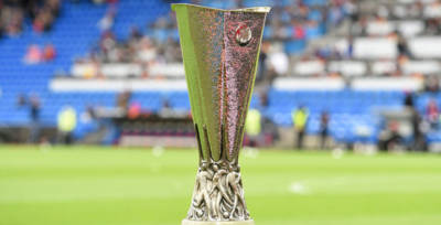 Europa League Draw Explained