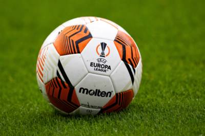 Europa League draw LIVE: Celtic & Rangers to discover rivals