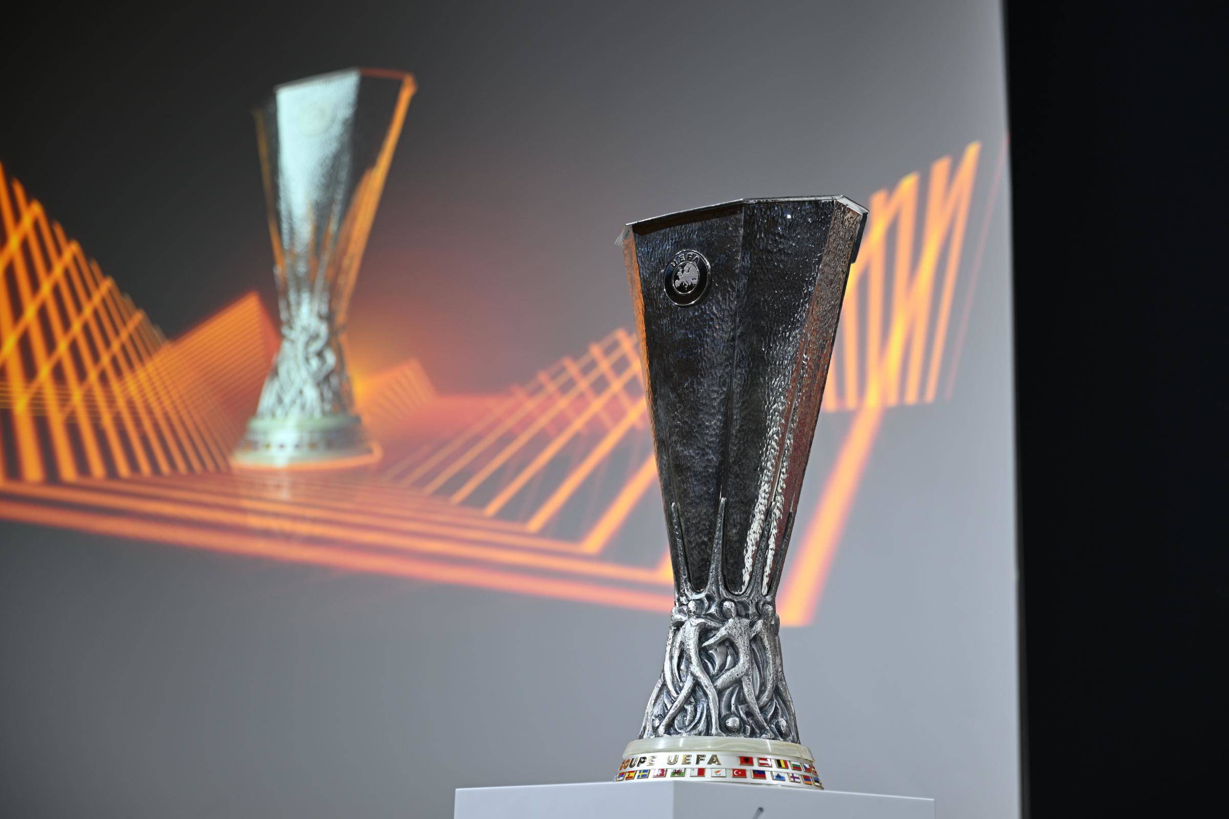 Europa League draw LIVE: Rangers & Celtic to find out opponents
