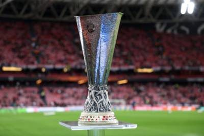 Europa League draw: Who Celtic and Rangers can play, what channel it is on and start time