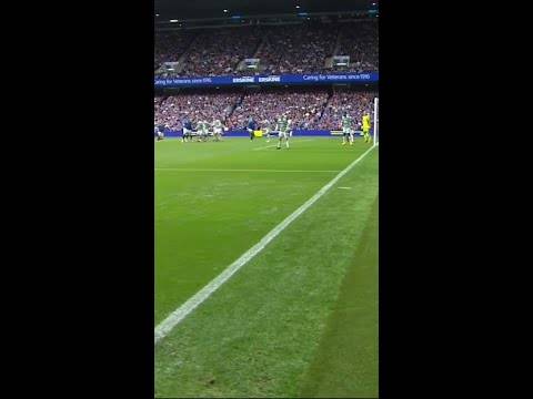 Filip Helander v Celtic