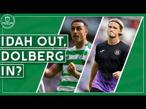 Finally some excitement as Celtic target Kasper Dolberg, Adam Idah shocker & Europa League draw