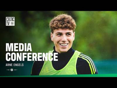 Full Media Conference: Arne Engels spoke to the media ahead of #RANCEL (29/08/2025)
