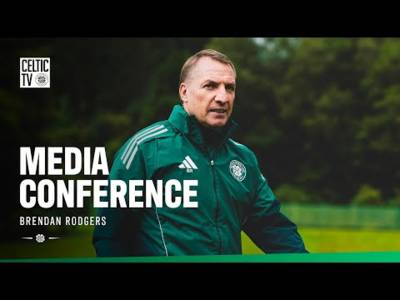 Full Media Conference | Brendan Rodgers previews #RANCEL (29/8/25)