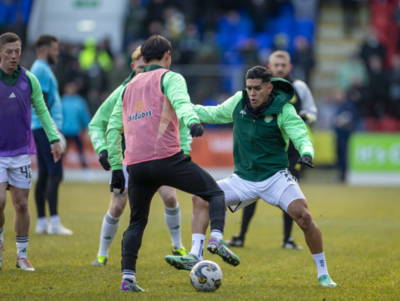 ‘Good Luck My Bro’ – Ex-Celtic Stars Reunite in Brilliant European Moment