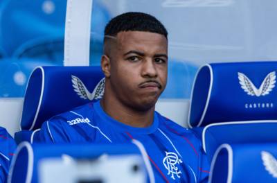 Hamza Igamane speaks after Rangers exit confirmed as another Ibrox star posted ‘missing’ ahead of Celtic clash