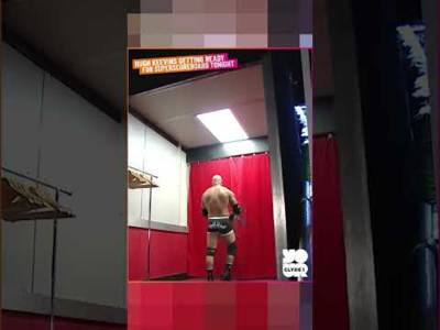 Hugh is ready to take on Rangers and Celtic callers