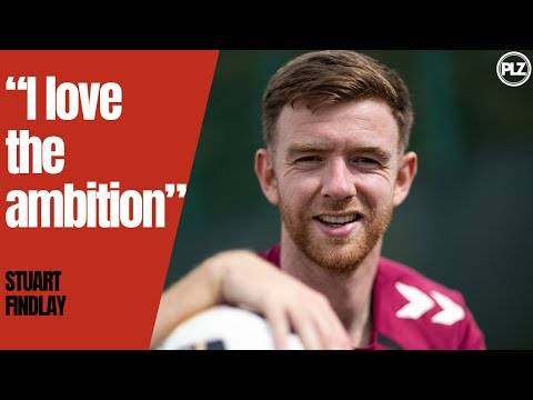 ?️ ‘I love the ambition’ I Full Stuart Findlay Press Conference