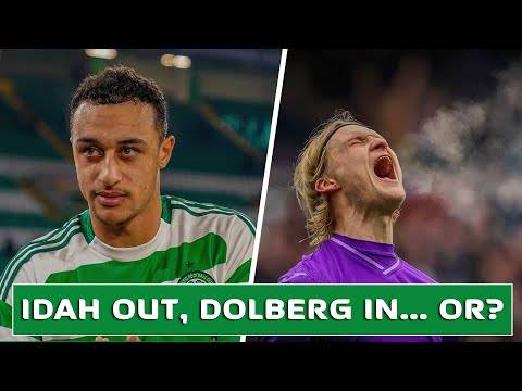 IDAH OUT, DOLBERG IN. OR NOT?! | Transfer Update & Derby Preview