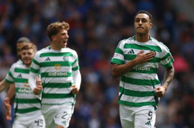 Incredible Friday Night U-Turn: Adam Idah Recalled to Glasgow