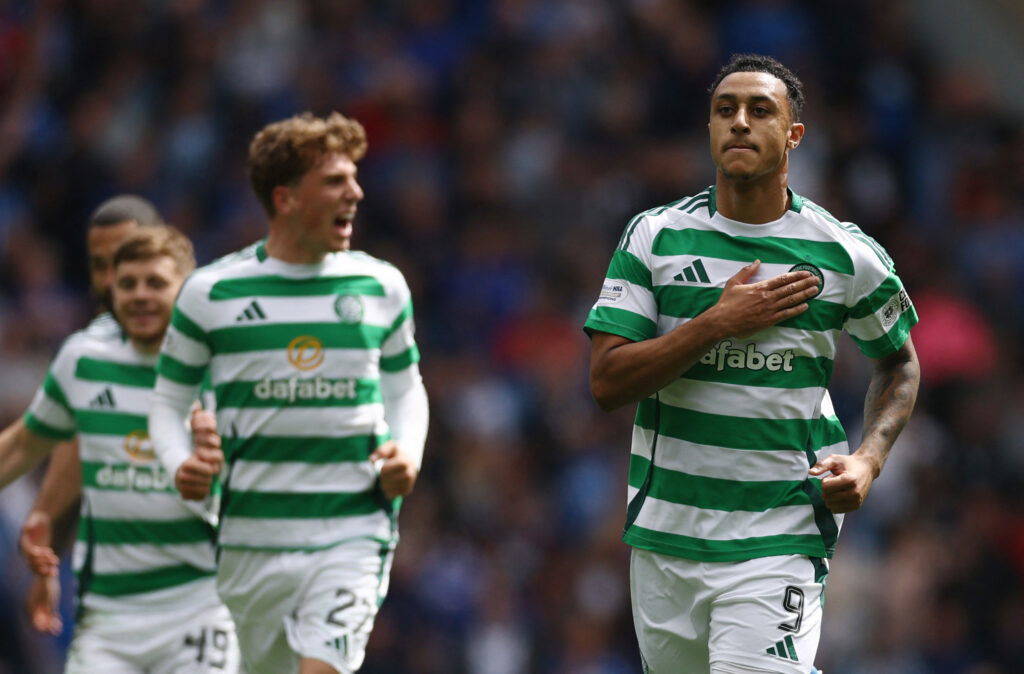 Incredible Friday Night U-Turn: Adam Idah Recalled to Glasgow
