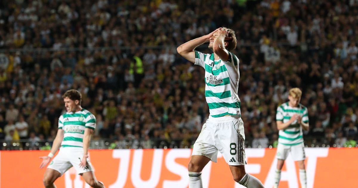 Inside the Celtic dressing room after Kairat Almaty nightmare as Benjamin Nygren misses ‘big dream’