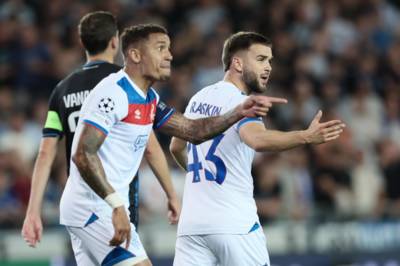 James Tavernier details Rangers dressing room inquest ahead of Celtic crunch