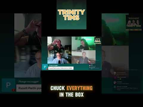 Joe talks about Russell Martin and his awful tactics