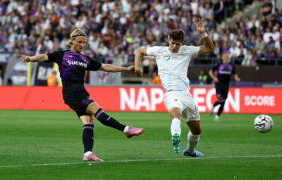 Kasper Dolberg to Celtic Update as Price Tag Set