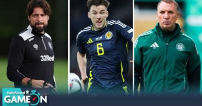 Kieran Tierney fitness issue is Celtic puzzler and he should bin Scotland World Cup dream for his paymasters – Game On