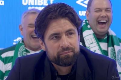 ‘Latest gossip’ – The WhatsApp rumour about Russell Martin and the Rangers dressing room Celtic fans will find hilarious