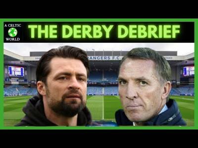 Let’s Talk About El Glassico