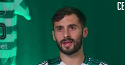 Marcelo Saracchi issues first Celtic words as loanee buzzing to experience Parkhead for REAL after RB Leipzig cameo
