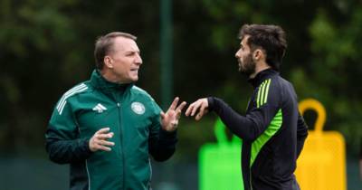 Marcelo Saracchi revealed as Celtic player out of the blue as he eyes Rangers baptism