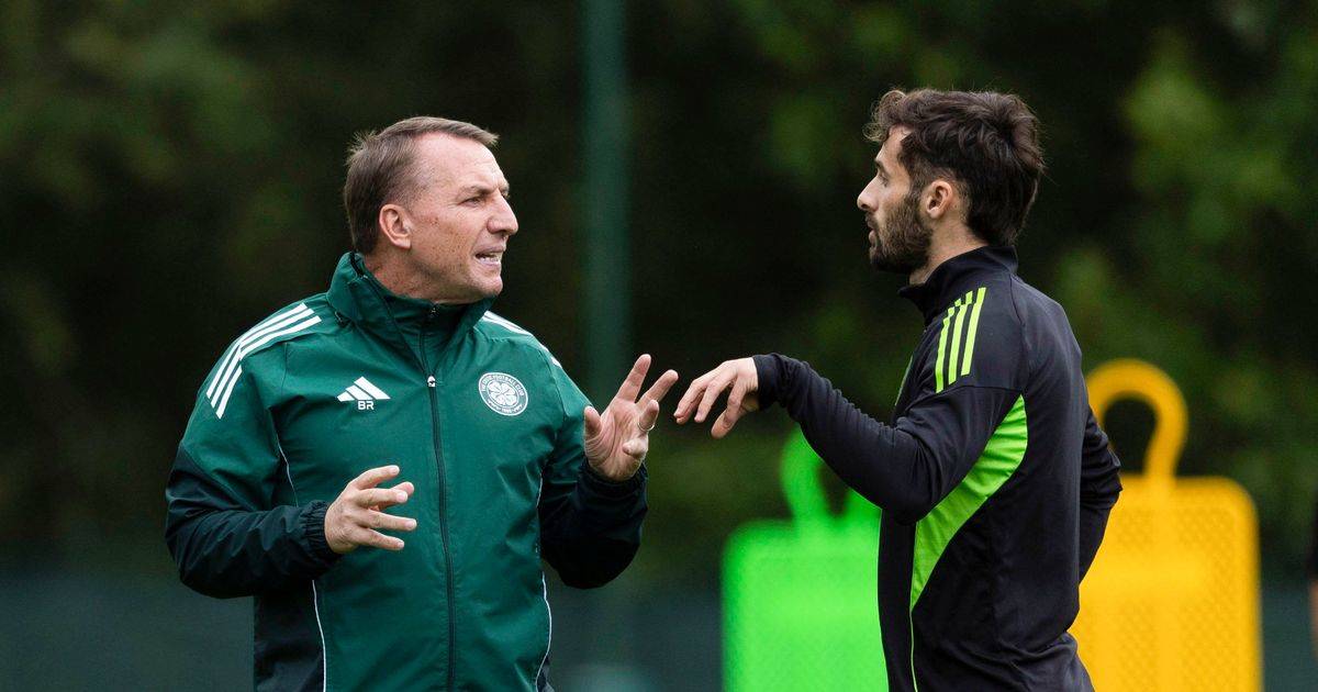 Marcelo Saracchi revealed as Celtic player out of the blue as he eyes Rangers baptism