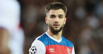 Nico Raskin missing from Rangers first team planning for Celtic after dad rant and transfer admission
