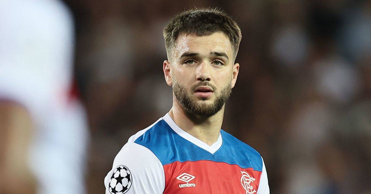 Nico Raskin missing from Rangers first team planning for Celtic after dad rant and transfer admission