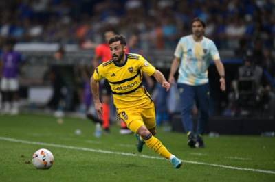 No option-to-buy for incoming left-back Marcelo Saracchi