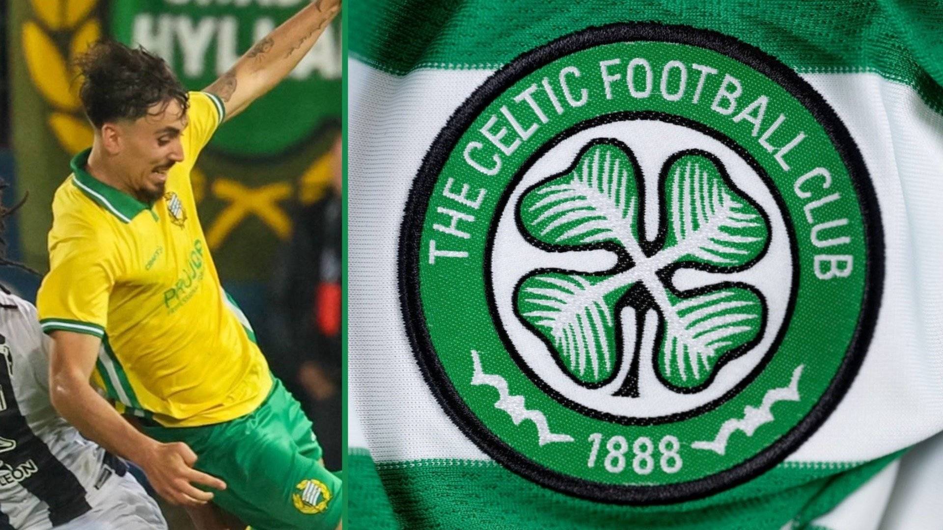‘Not giving up’ &ndash; Fresh £4.77m package for Sebastian Tounekti offered as Celtic test Hammarby’s resolve