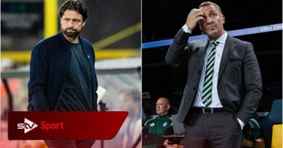 O** F*** clash sees Rangers and Celtic in crisis ahead of decisive derby