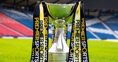 Premier Sports Cup fixtures in full as Celtic and Rangers land TV slots with all 4 ties to be shown live