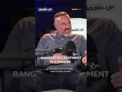 Rangers Recruitment Failure.