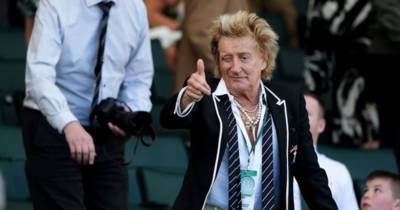 Rod Stewart says he will ‘get throat cut’ if he goes to Ibrox for O** F*** clash