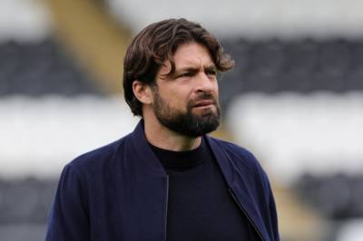 Russell Martin on Rangers ‘spinning plates’ in the transfer market