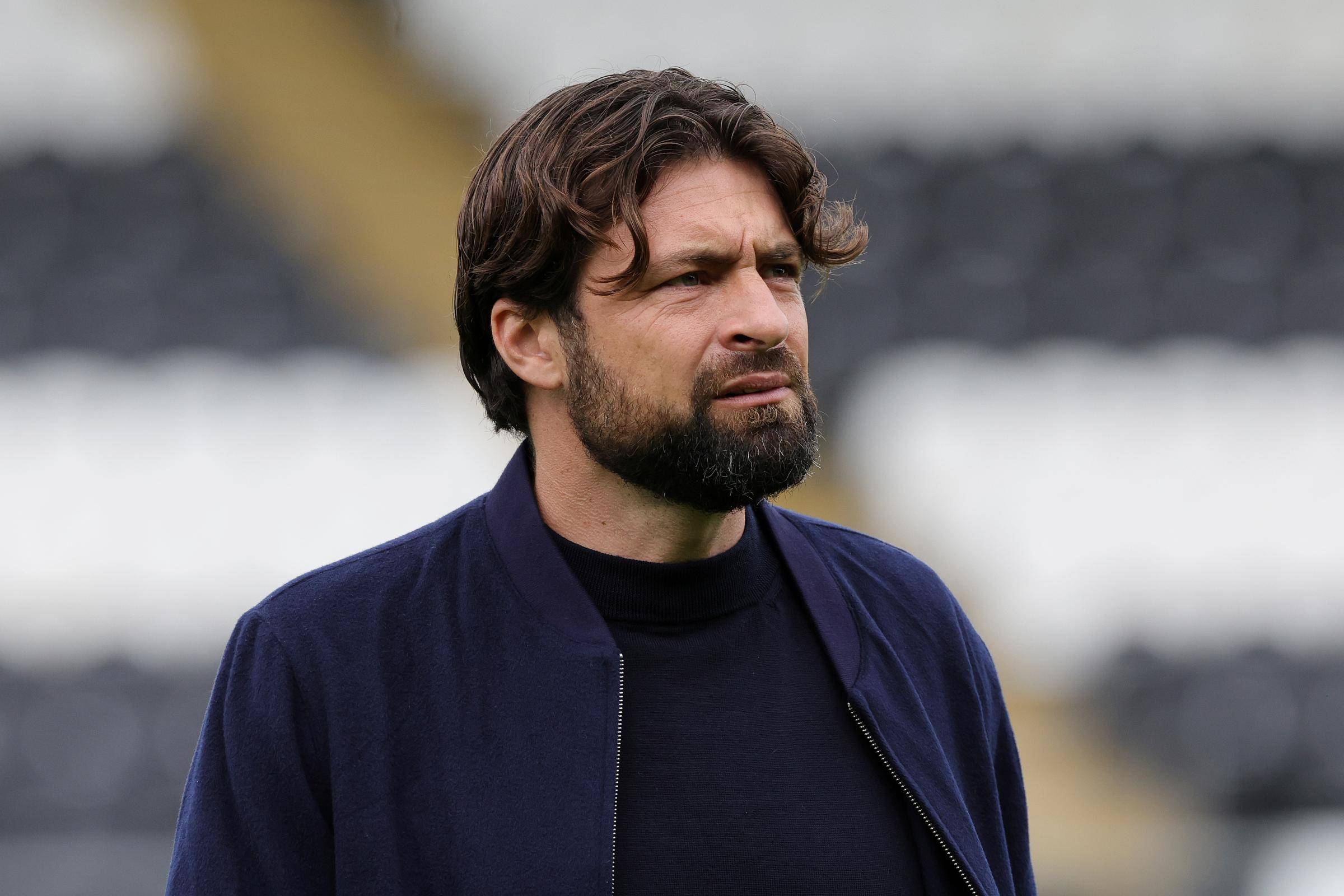 Russell Martin on Rangers ‘spinning plates’ in the transfer market