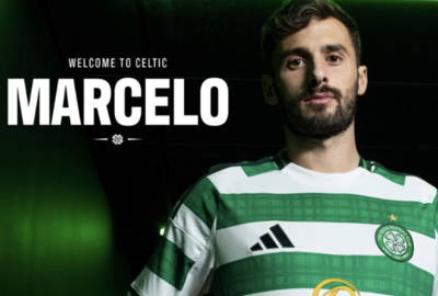 Saracchi is a Celt: Chances of Ibrox Debut