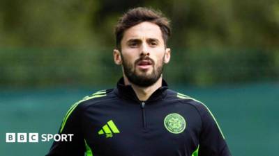 Saracchi ready to ‘thrive’ under Celtic ‘pressure’