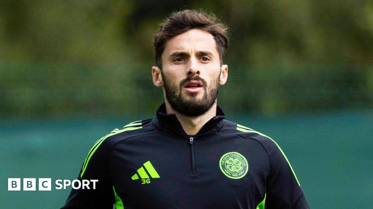 Saracchi ready to ‘thrive’ under Celtic ‘pressure’