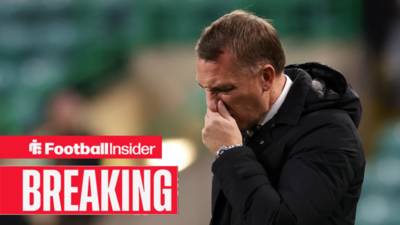 Sources: Rodgers opens door to Celtic exit after Forest latest